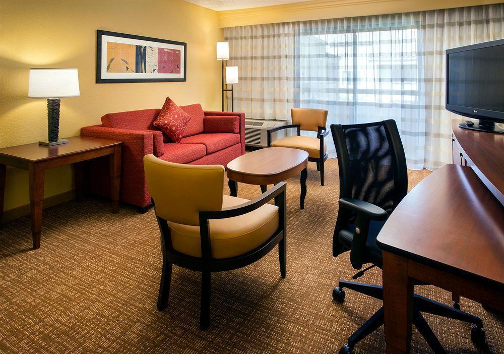 Hotel Courtyard Anaheim Buena Park