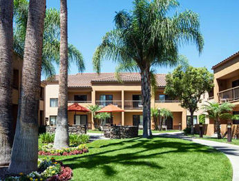 Hotel Courtyard Anaheim