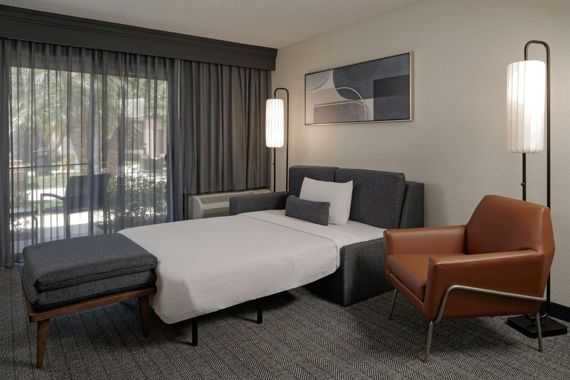 Courtyard Anaheim Buena Park