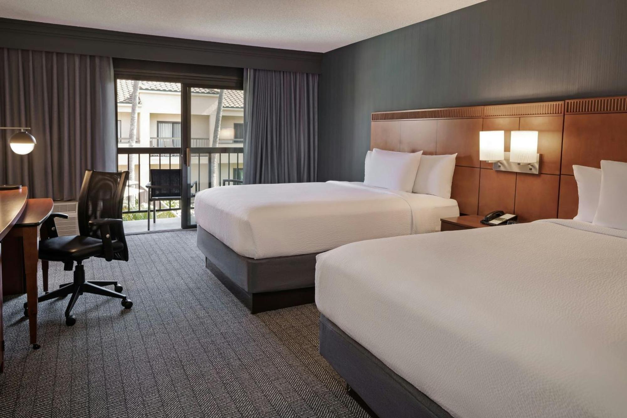 Hotel Courtyard Anaheim Buena Park