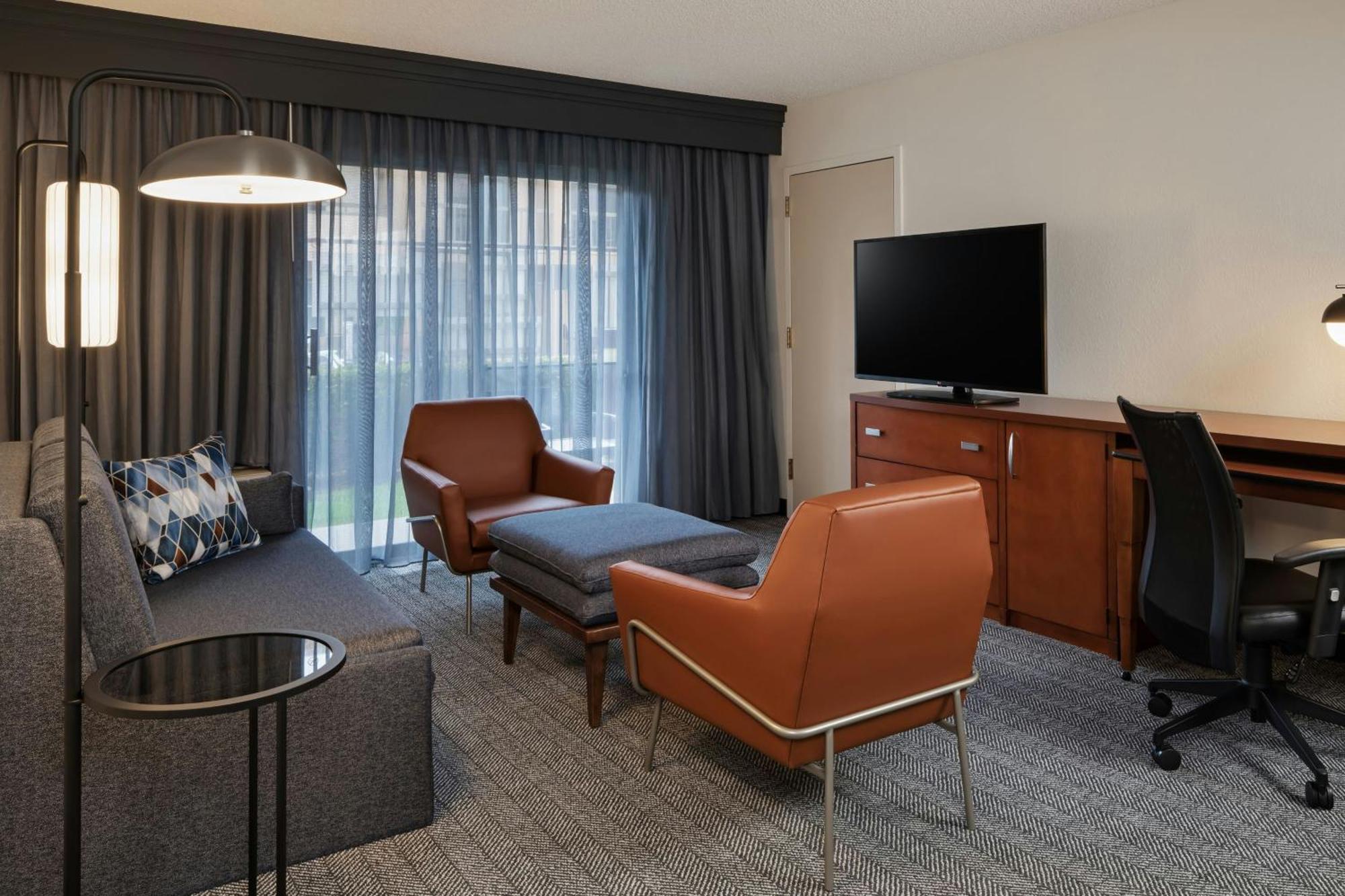 Courtyard Anaheim Buena Park