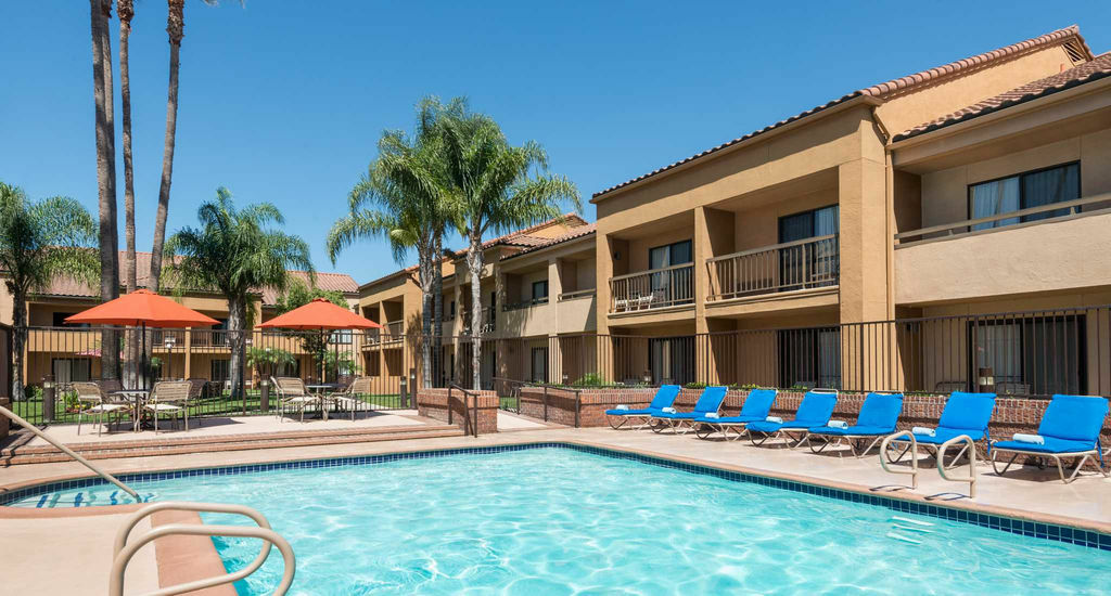 Hotel Courtyard Anaheim