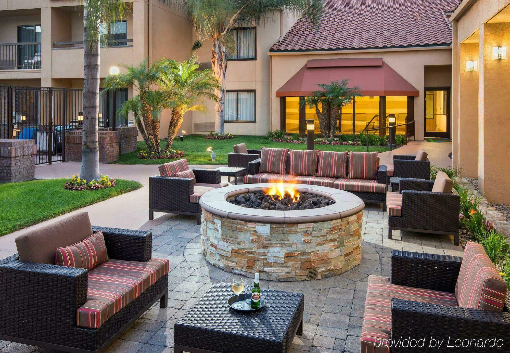 Courtyard Anaheim Hotel Buena Park