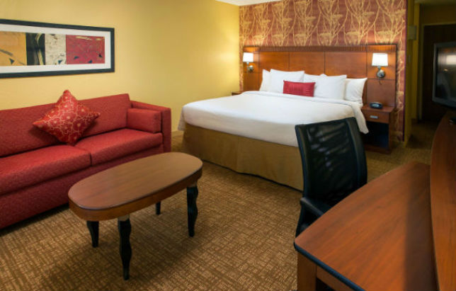 Courtyard Anaheim