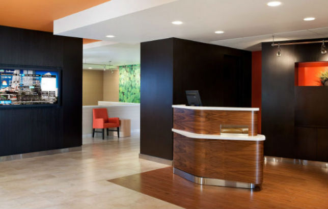 Hotel Courtyard Anaheim 3*