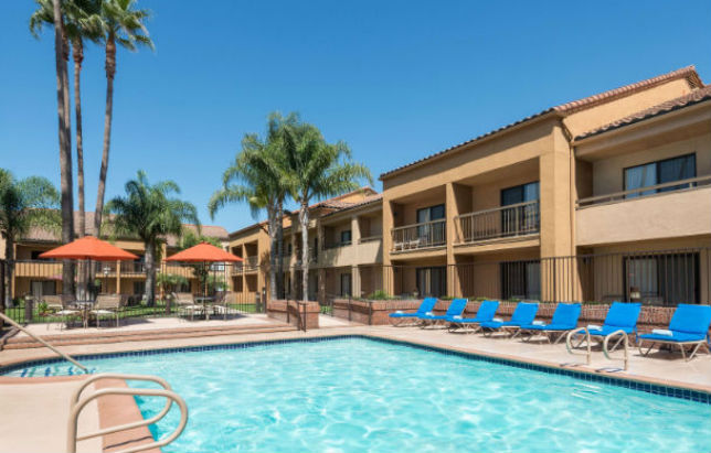 Hotel Courtyard Anaheim Buena Park